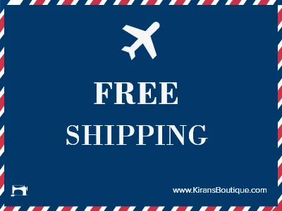 Free Shipping PAN India