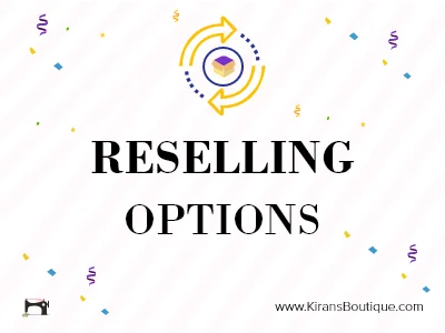 Reselling options