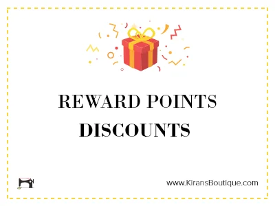 Reward point discounts