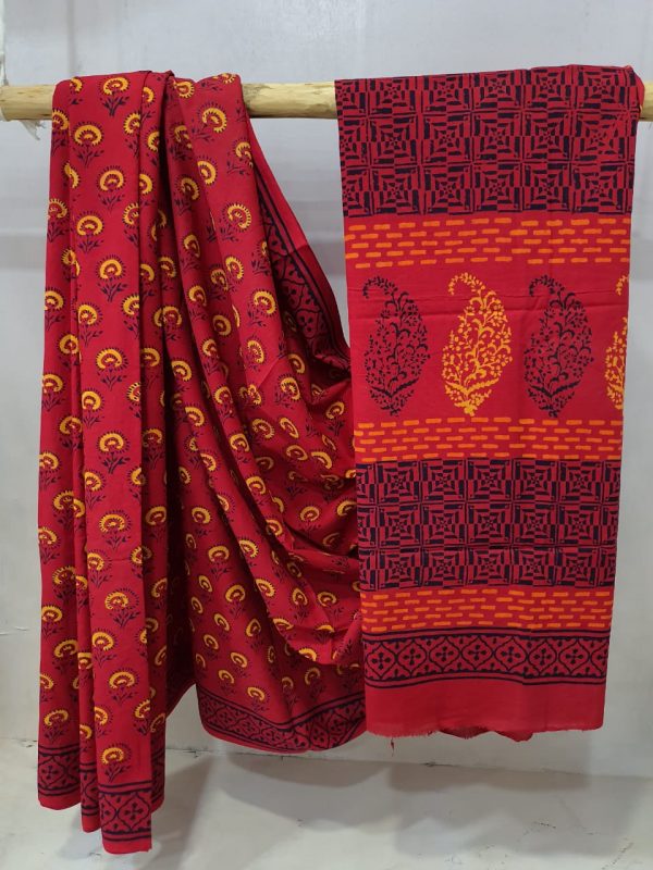 Regular wear Amarnath cotton mal mal saree