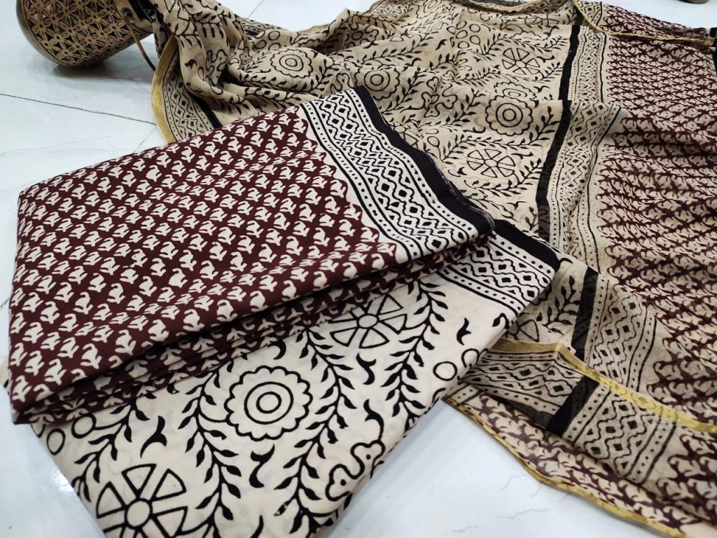 Laado Jaipuri Special Vol-1 -Dress Material Designer dress material in  Ahmedabad