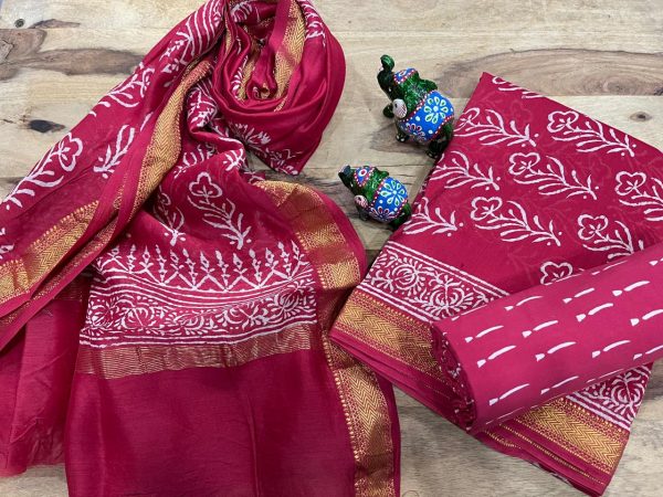 ruby maheshwari silk suit online