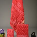 Alizarin crimson printed maheshwari silk suits images