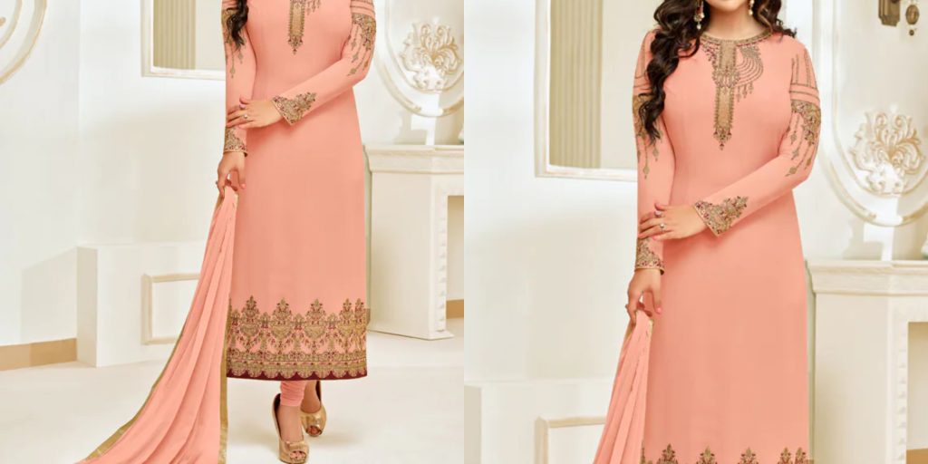Latest Suit Design For Ladies | Punjaban Designer Boutique-baongoctrading.com.vn