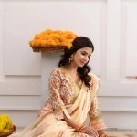 Stitched Dunes Manor Cotton Party Wear Salwar Suit For Ladies With Lace Kota Doriya Dupatta